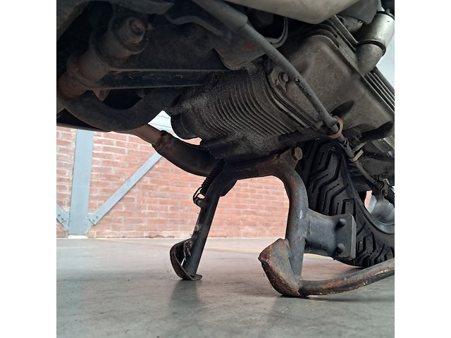 Motorscooter, piaggio, m57, 2009 - afbeelding 21 van  38