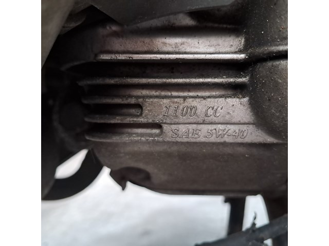 Motorscooter, piaggio, m57, 2009 - afbeelding 22 van  38