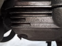 Motorscooter, piaggio, m57, 2009 - afbeelding 22 van  38