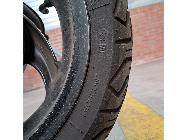 Motorscooter, piaggio, m57, 2009 - afbeelding 25 van  38