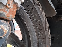 Motorscooter, piaggio, m57, 2009 - afbeelding 26 van  38