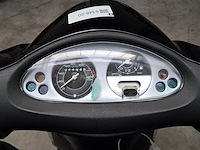 Motorscooter, piaggio, m57, 2009 - afbeelding 27 van  38