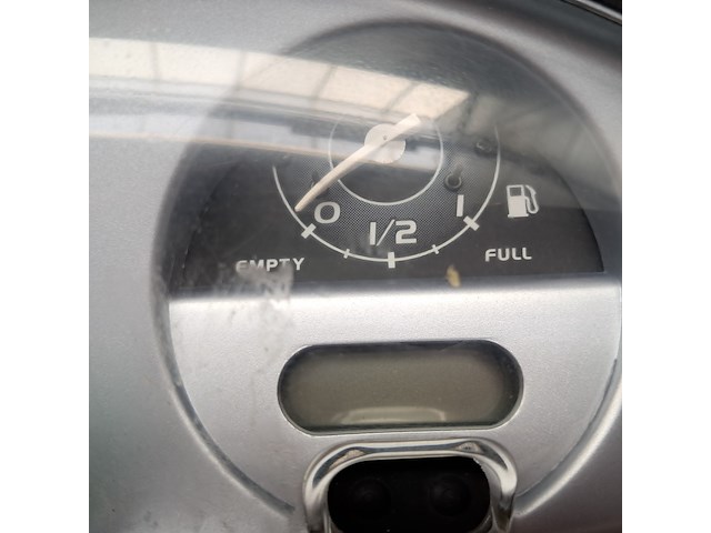 Motorscooter, piaggio, m57, 2009 - afbeelding 30 van  38