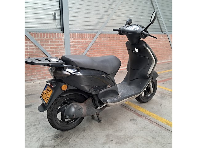 Motorscooter, piaggio, m57, 2009 - afbeelding 23 van  38