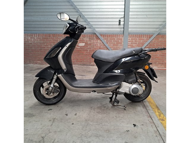 Motorscooter, piaggio, m57, 2009 - afbeelding 33 van  38