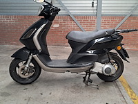Motorscooter, piaggio, m57, 2009 - afbeelding 33 van  38