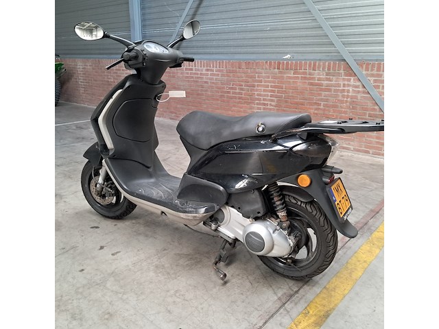 Motorscooter, piaggio, m57, 2009 - afbeelding 35 van  38