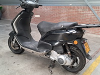Motorscooter, piaggio, m57, 2009 - afbeelding 35 van  38
