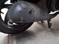 Motorscooter, piaggio, m57, 2009 - afbeelding 38 van  38