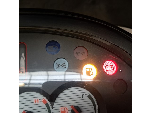 Motorscooter, piaggio, runner 125 fx - afbeelding 2 van  37