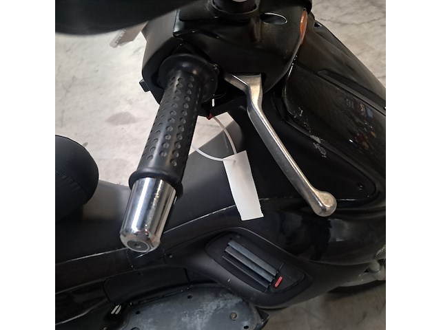 Motorscooter, piaggio, runner 125 fx - afbeelding 4 van  37