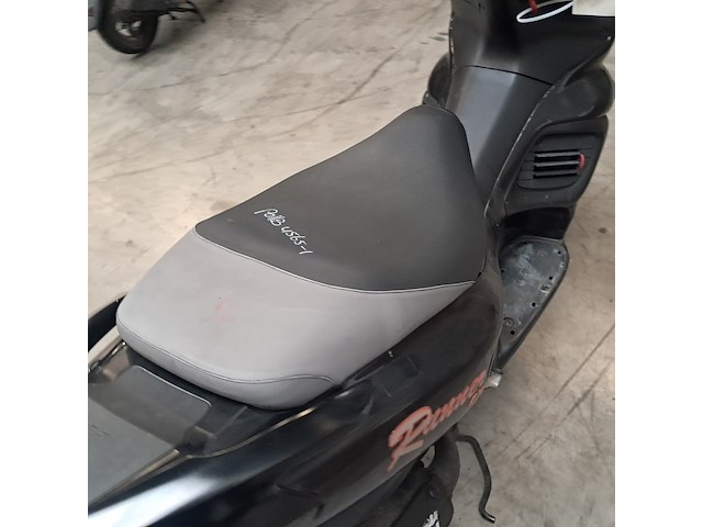 Motorscooter, piaggio, runner 125 fx - afbeelding 11 van  37