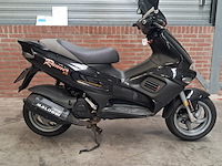 Motorscooter, piaggio, runner 125 fx