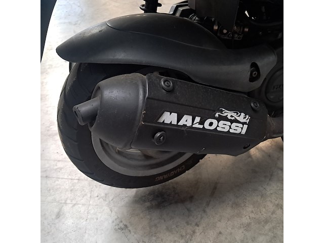 Motorscooter, piaggio, runner 125 fx - afbeelding 14 van  37