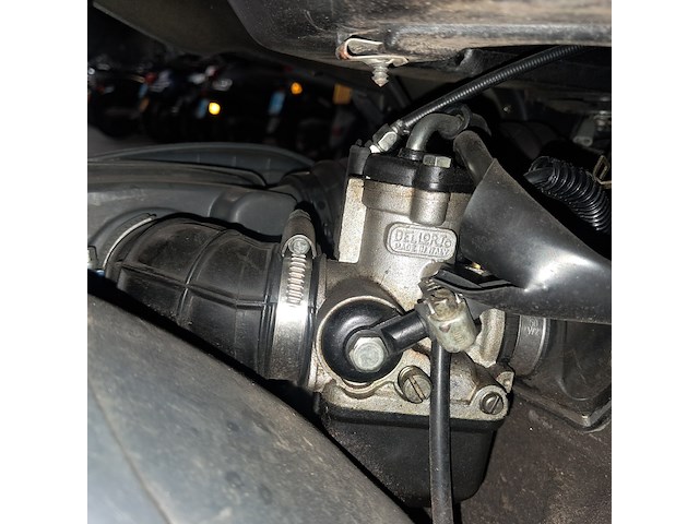 Motorscooter, piaggio, runner 125 fx - afbeelding 15 van  37