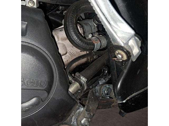 Motorscooter, piaggio, runner 125 fx - afbeelding 16 van  37