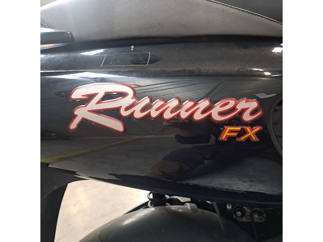 Motorscooter, piaggio, runner 125 fx - afbeelding 18 van  37