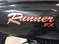 Motorscooter, piaggio, runner 125 fx - afbeelding 18 van  37