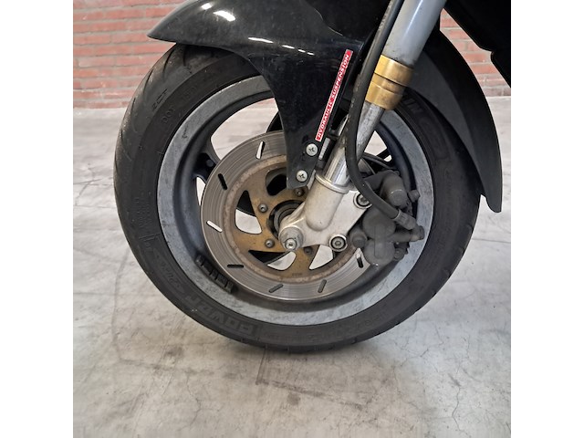 Motorscooter, piaggio, runner 125 fx - afbeelding 21 van  37