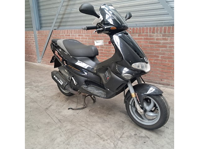 Motorscooter, piaggio, runner 125 fx - afbeelding 12 van  37
