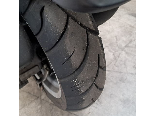 Motorscooter, piaggio, runner 125 fx - afbeelding 25 van  37