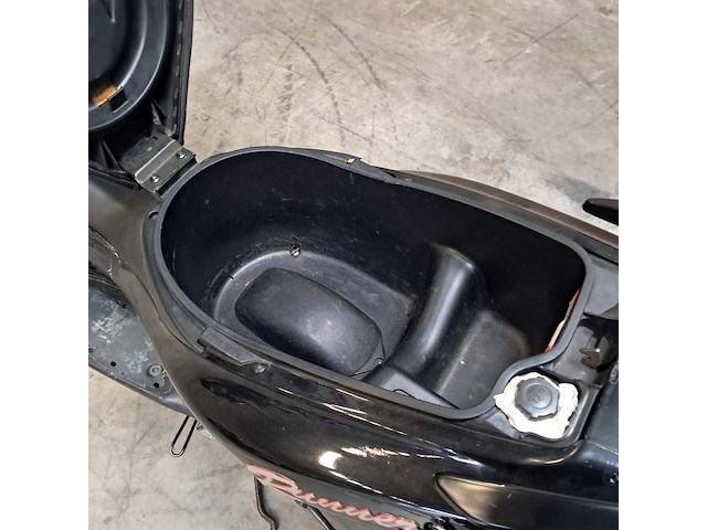 Motorscooter, piaggio, runner 125 fx - afbeelding 27 van  37