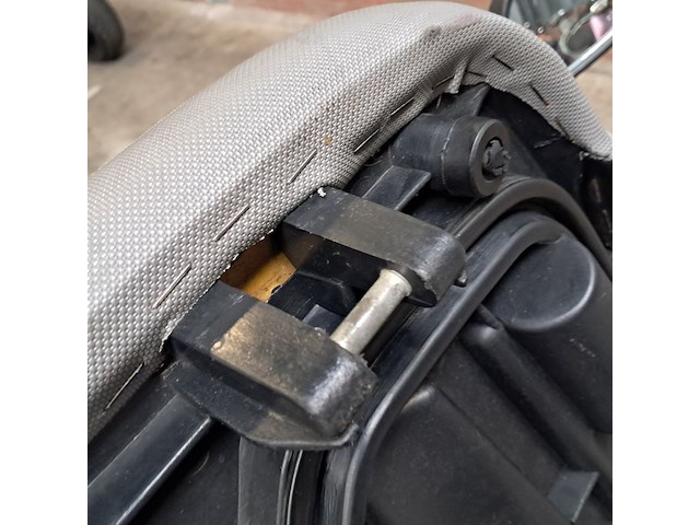 Motorscooter, piaggio, runner 125 fx - afbeelding 30 van  37