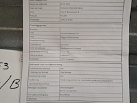 Motorscooter, piaggio, runner 125 fx - afbeelding 31 van  37