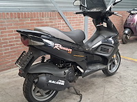 Motorscooter, piaggio, runner 125 fx - afbeelding 23 van  37
