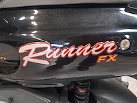 Motorscooter, piaggio, runner 125 fx - afbeelding 35 van  37