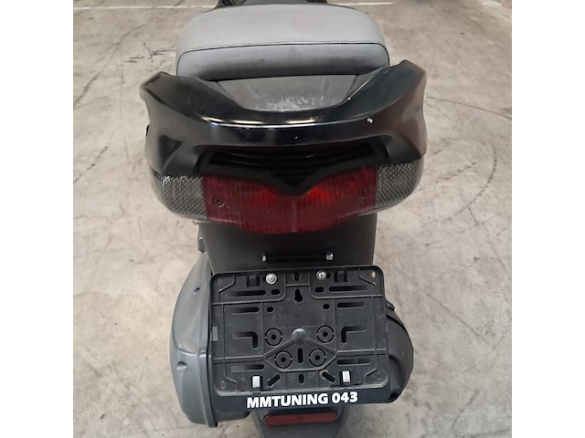 Motorscooter, piaggio, runner 125 fx - afbeelding 36 van  37