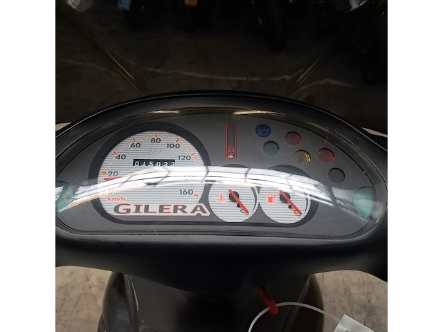 Motorscooter, piaggio, runner 125 fx - afbeelding 37 van  37
