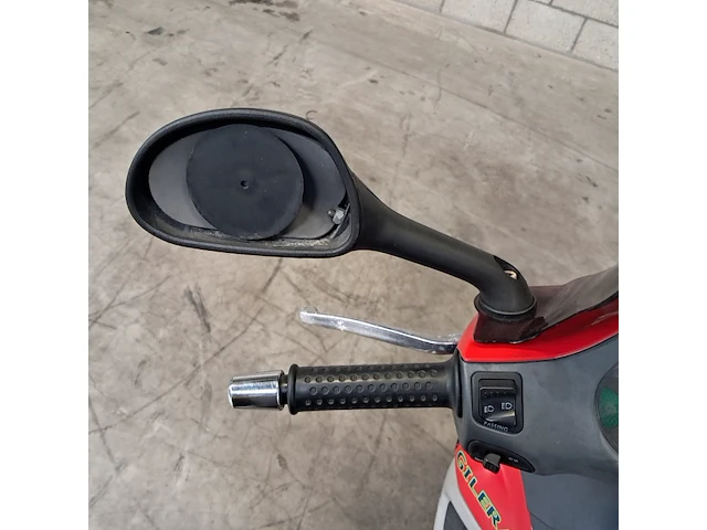 Motorscooter, piaggio, runner 125fx, 1998 - afbeelding 3 van  64