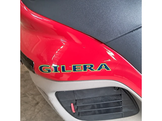 Motorscooter, piaggio, runner 125fx, 1998 - afbeelding 5 van  64