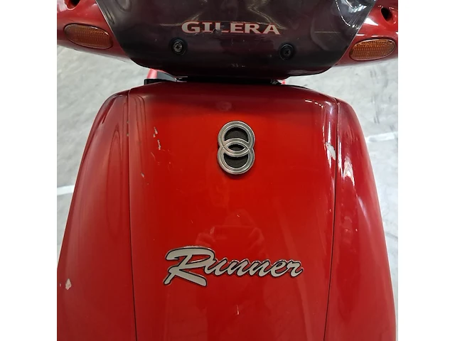 Motorscooter, piaggio, runner 125fx, 1998 - afbeelding 6 van  64