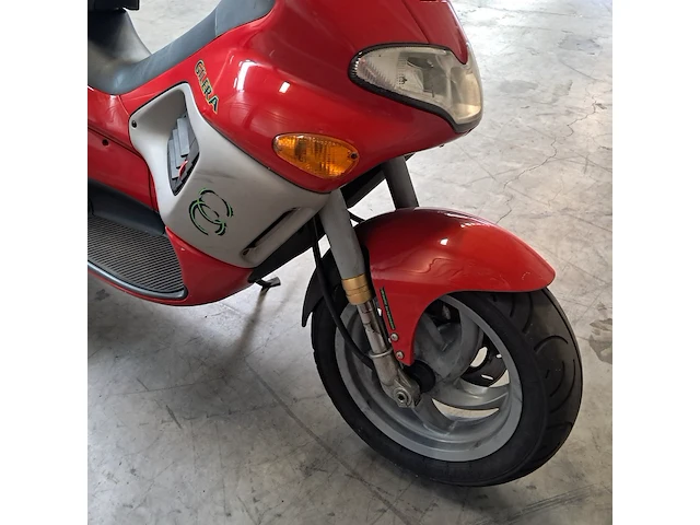 Motorscooter, piaggio, runner 125fx, 1998 - afbeelding 7 van  64