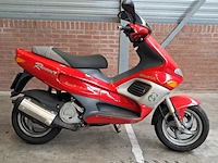 Motorscooter, piaggio, runner 125fx, 1998 - afbeelding 1 van  64