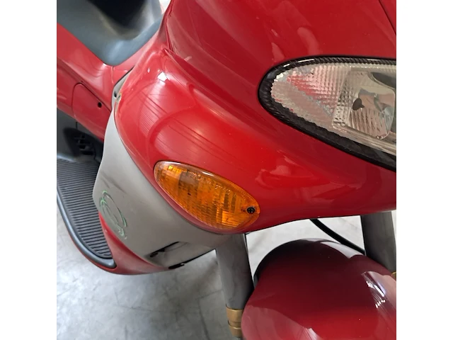 Motorscooter, piaggio, runner 125fx, 1998 - afbeelding 14 van  64
