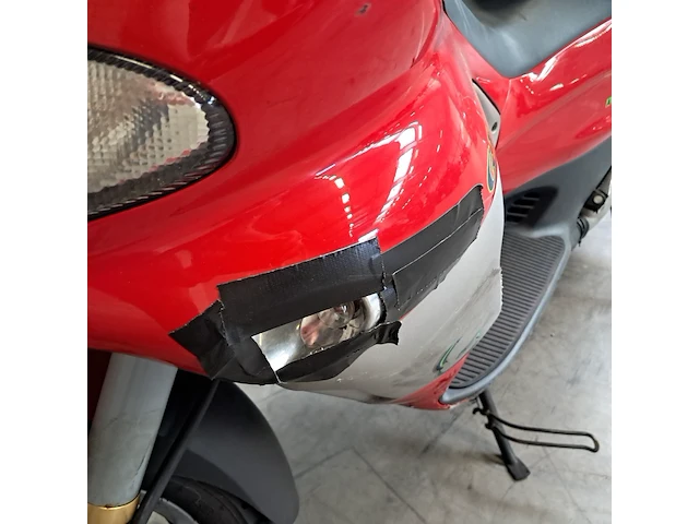 Motorscooter, piaggio, runner 125fx, 1998 - afbeelding 15 van  64