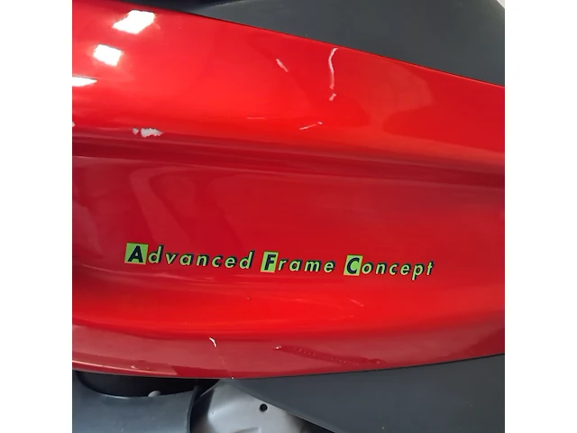Motorscooter, piaggio, runner 125fx, 1998 - afbeelding 18 van  64