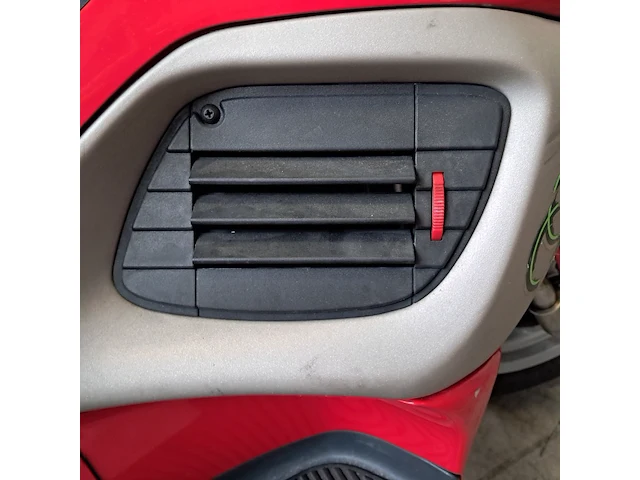 Motorscooter, piaggio, runner 125fx, 1998 - afbeelding 19 van  64