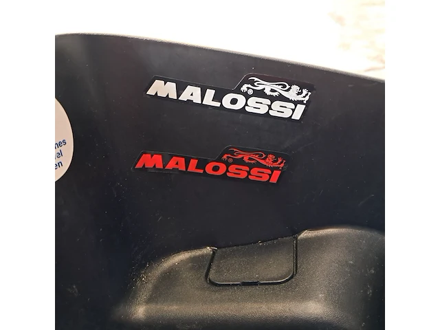 Motorscooter, piaggio, runner 125fx, 1998 - afbeelding 22 van  64