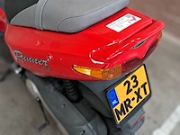 Motorscooter, piaggio, runner 125fx, 1998 - afbeelding 26 van  64