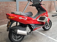 Motorscooter, piaggio, runner 125fx, 1998 - afbeelding 23 van  64