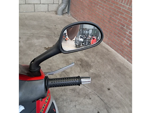 Motorscooter, piaggio, runner 125fx, 1998 - afbeelding 39 van  64