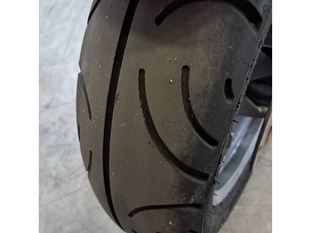 Motorscooter, piaggio, runner 125fx, 1998 - afbeelding 47 van  64