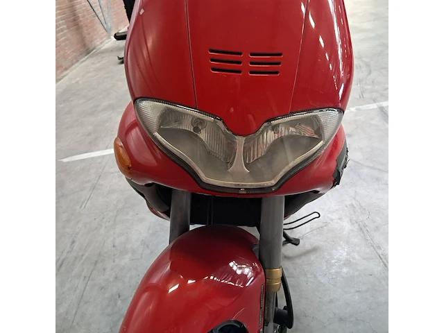 Motorscooter, piaggio, runner 125fx, 1998 - afbeelding 48 van  64