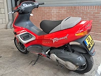 Motorscooter, piaggio, runner 125fx, 1998 - afbeelding 56 van  64