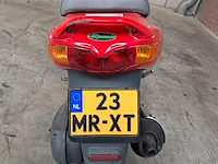 Motorscooter, piaggio, runner 125fx, 1998 - afbeelding 62 van  64