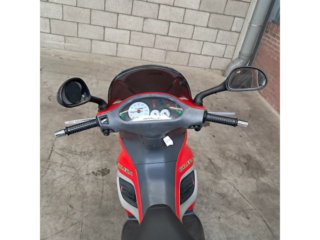 Motorscooter, piaggio, runner 125fx, 1998 - afbeelding 63 van  64